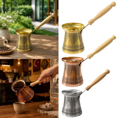Caffettiera turca fatta - , a