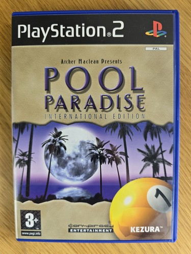 Pool paradise international - pool, paradise: