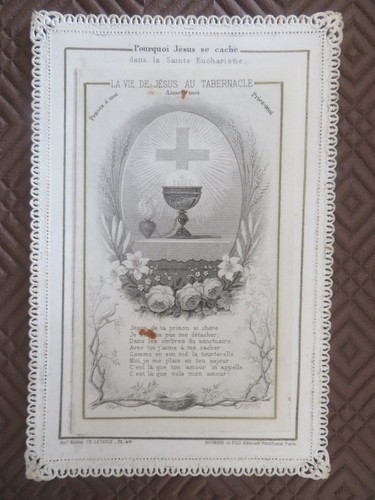 Canivet dentelle ouvrant - canivet,