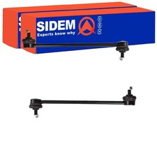 2x ASTE DI ACCOPPIAMENTO SIDEM