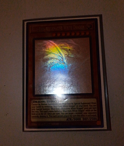 Konami yugioh drago bianco - konami,