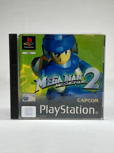 Mega man legends per sony - man,