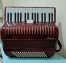 FISARMONICA "ARISTON" RED, 80