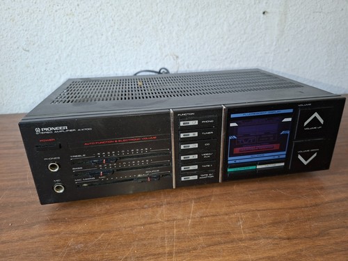 Amplificatore pioneer x - pioneer, 700