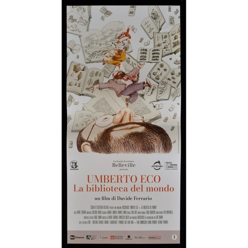 Locandina originale umberto - locandina,