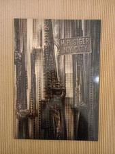 H.R. GIGER'S N.Y. CITY 1981 EDIZIONI BAAL, PARIGI