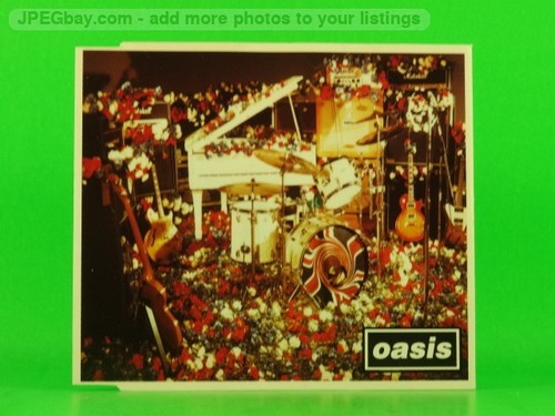 Oasis don look back anger - back, in