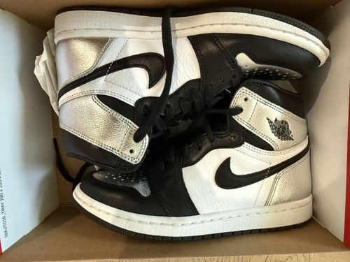 Air jordan high - og, nero