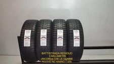 GOMME USATE  TERMICHE 195/65R15 91T NOKIAN W+ PNEUMATICI B64882