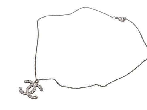 Chanel coco mark square - coco,