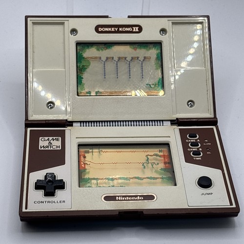 Nintendo game watch donkey - nintendo,