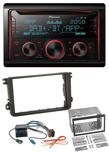Pioneer 2din dab mp3 - pioneer,