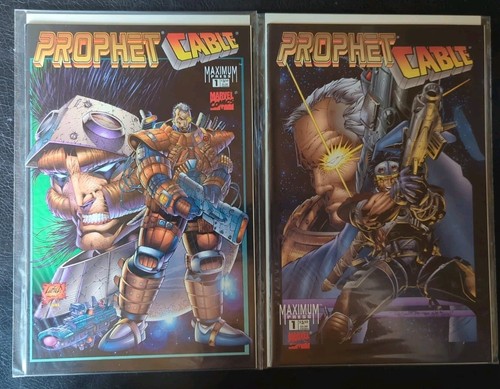 Cavo profeta vol 2 - #1, +