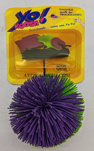 Gig truciolones koosh - truciolones, yo
