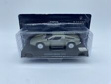 MODELLINO AUTO MASERATI MERAK