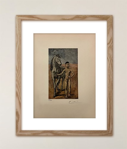 Pablo picasso stampa - pablo,