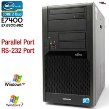 PC COMPUTER FUJITSU ESPRIMO