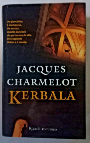 Jacques charmelot kerbala 1a - jacques, "kerbala"