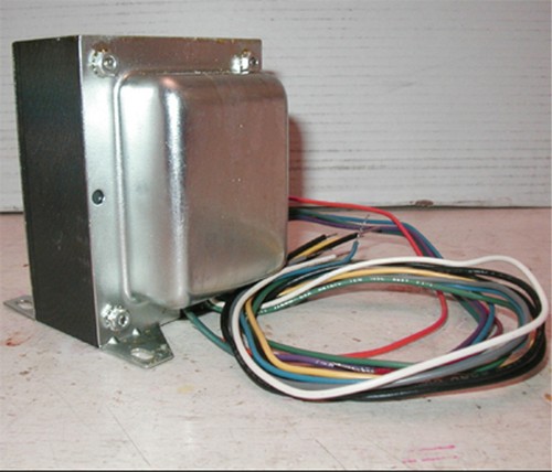 Marshall power transformer - marshall, 50