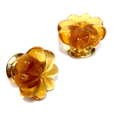 POMOLO VETRO DI MURANO D.mm.30