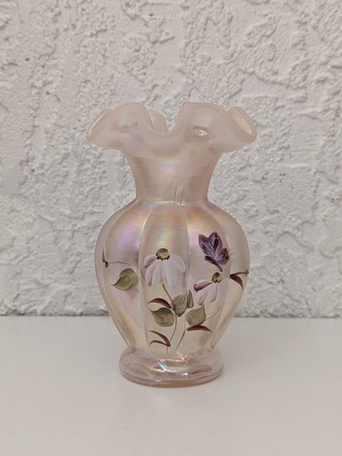 Vaso melone fenton rosa - melone,