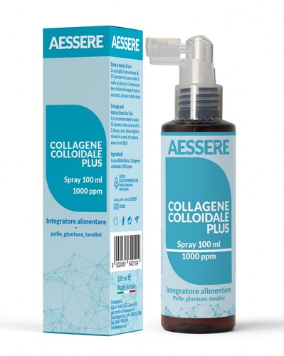 Aessere collagene colloidale - aessere,