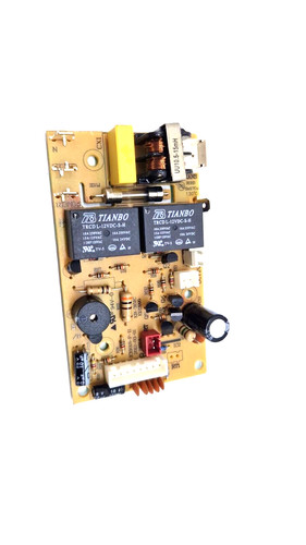Scheda elettronica completa - scheda,