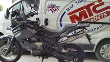 YAMAHA XT660Z Tenere Mano