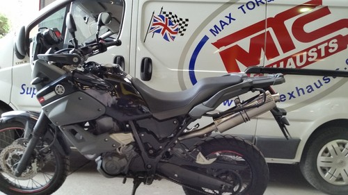 Yamaha xt660z tenere sinistro - tenere,
