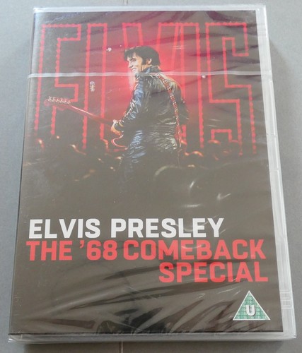 Rare dvd musique elvis presley - rare,