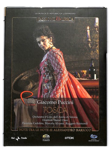 Ebond passione lirica - ebond,