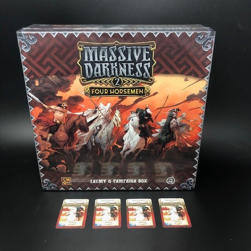 Massive darkness hellscape - 2,