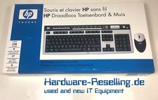 Senza fili tastiera - hp, mouse