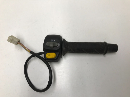 Manopola acceleratore - manopola,