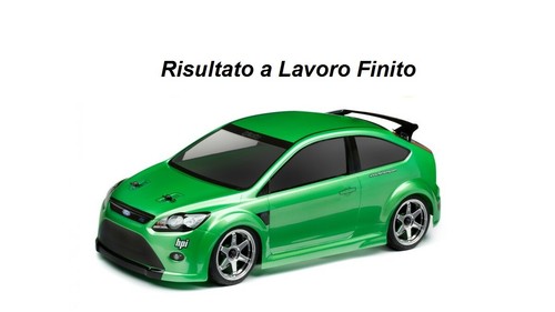Hpi 105344 carrozzeria - hpi,