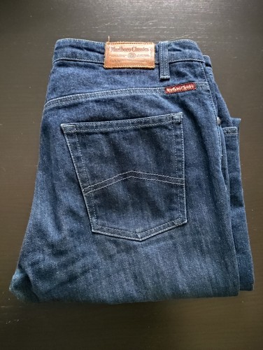 Jeans pantalone marlboro - jeans,