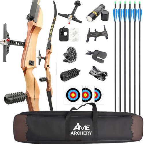 Arco ricurvo 70 - ricurvo, 68"