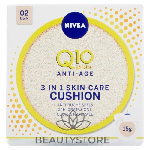 Nivea q10 plus anti age3 - q10,