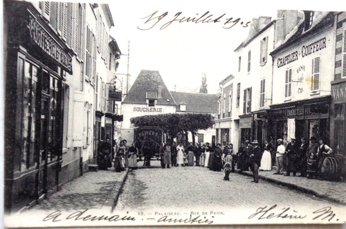 Palaiseau cpa rue - palaiseau,