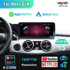 Schermo Carplay 12,3" per
