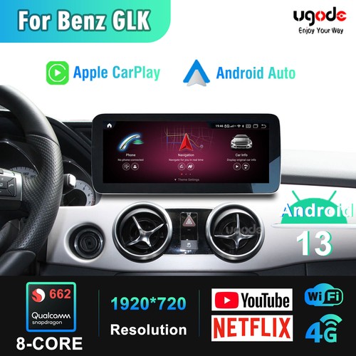 Schermo carplay per - 12,3",