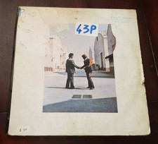 PINK FLOYD WISH YOU WERE HERE