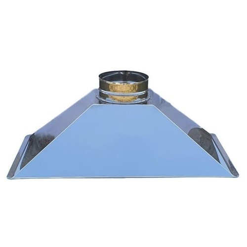 Cappa per barbecue forno - , in