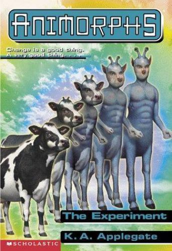The experiment applegate - by,