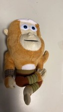 Peluche pupazzo scimmia Kung