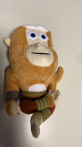 Peluche pupazzo scimmia kung - peluche,