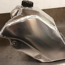 SERBATOIO IN ALLUMINIO NUOVO