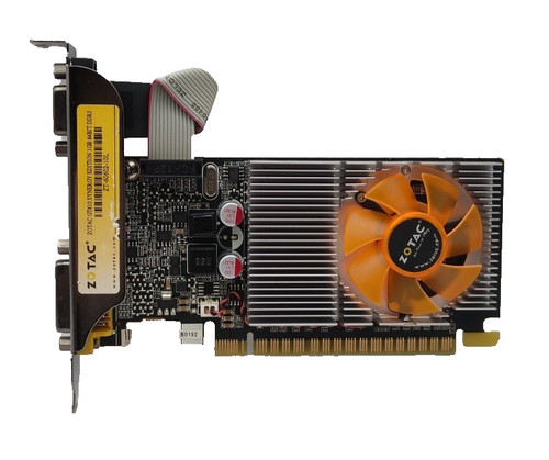 Zotac geforce 610 synergy - zotac,