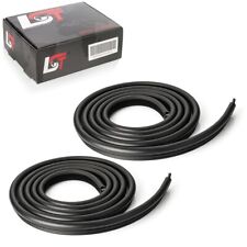 2x Portiera Auto Guarnizione