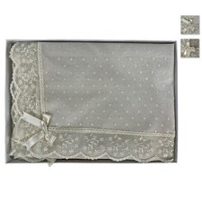 Satin table runner strip